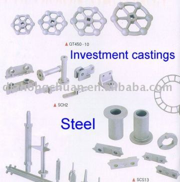 Hardware Investment castings