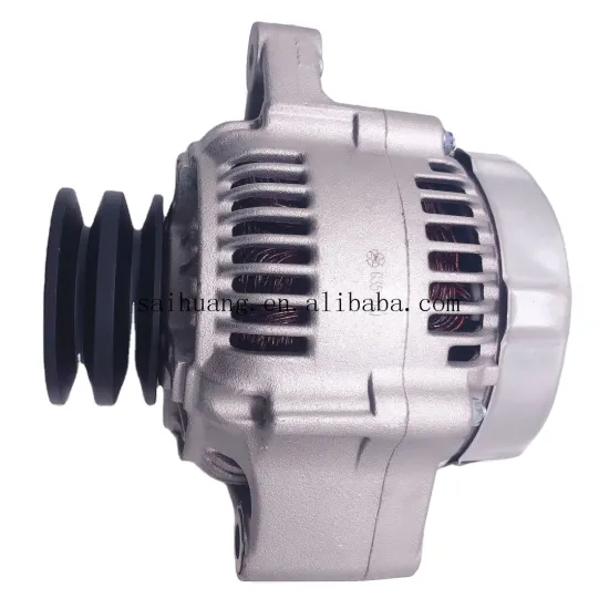 Land Cruiser Alternators: 1HZ, 1FZ, and Part Numbers 27060-17220, 27060-66070