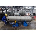 Intercambiador de calor de tubo de calentamiento de acero inoxidable
