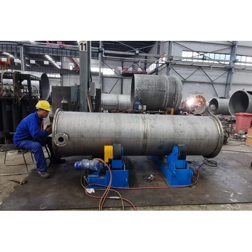 Stainless Steel Heating Tube Heat Exchanger