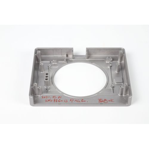 Прочный алюминиевый приставка оборудования для оборудования