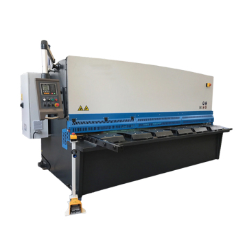 High Quality Hydraulic Shearing Machine with E21S Controller for Metal Sheets