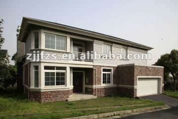 PVC door and window Project made in China