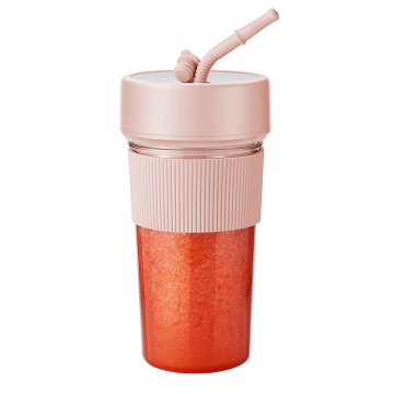 Portable Multi-Function Fresh Juice Blender for Smoothies and Milkshakes