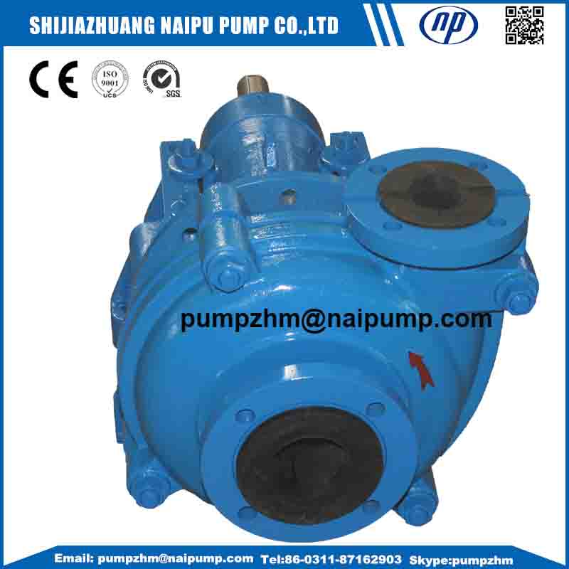 1.5/1B Centrifugal slurry pump