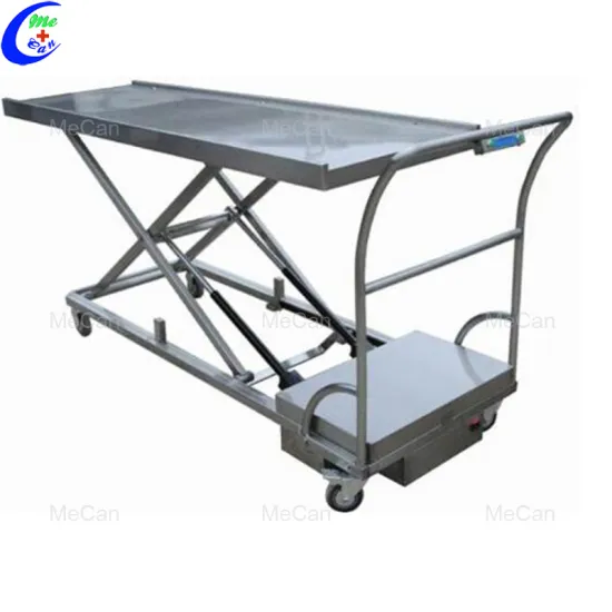 Cheap corpse, flat car equipment, pull platform