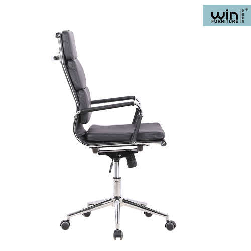 Classic High Back Soft Office Chair