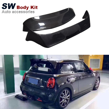 Carbon Fiber AG Style Spoiler for Mini COOPER JSW F55 F56 Upgrade