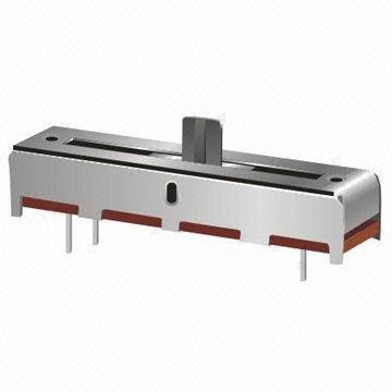 Slide Potentiometers, Made for Amplifier, Volume Control, Lighting with Different Features