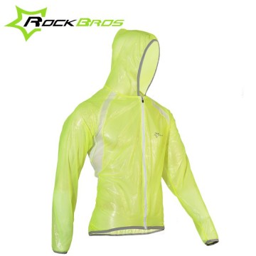 ROCKBROS 2017 MTB Cycling Jersey Multif Function Jacket Waterproof Windproof TPU Raincoat Bike Bicycle Cycling Clothes 3 Colors