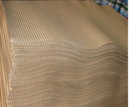 Electronic Insulating Material Insulation Board Transformer Insulation Corrugated Paper