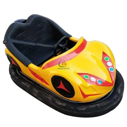 China Cheap Electric/Battery Bumper Cars for Kids