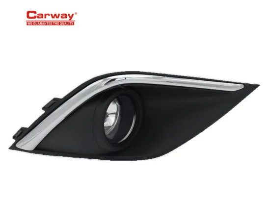 CARWAY Fog Lamp Parts For Mitsubishi Outlander 2017 OEM Fog Light