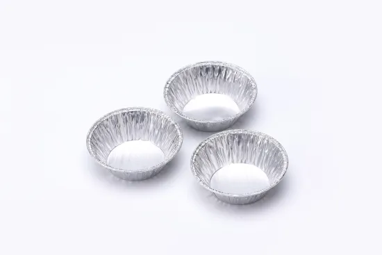 Disposable Aluminum Foil Trays