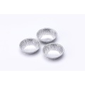 Disposable Aluminum Trays for Easy Cleanup