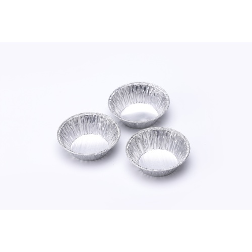 Disposable Aluminum Trays for Easy Cleanup