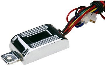 electron control box, with snail horn or electric horn IC BOX