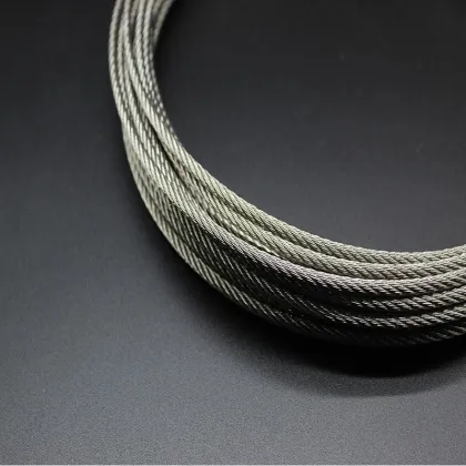 Stainless Steel Wire Rope 10mm