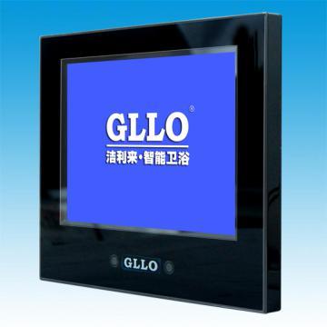 Multi-Media Automatic Urinal Flusher