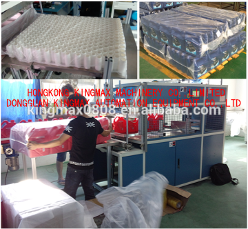 automatic bag PET bottle machine