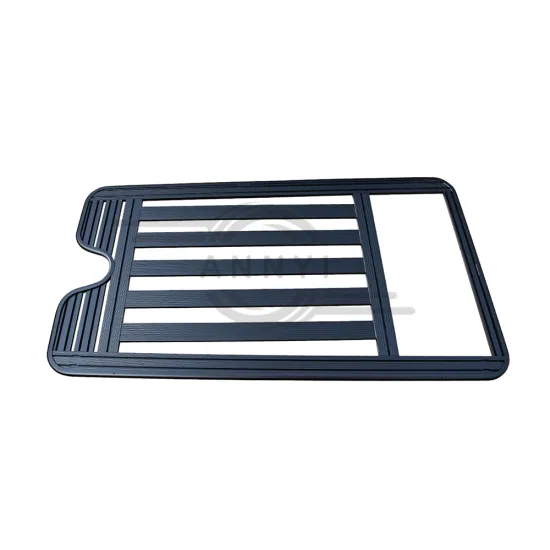 Wholesale Modified Parts & Accessories Roof Platform Rack for Jetour T2 Traveller