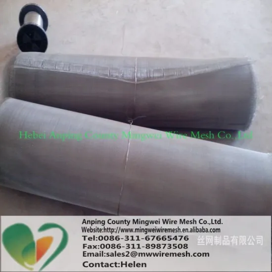 316,304 stainless steel mesh/window door security screen