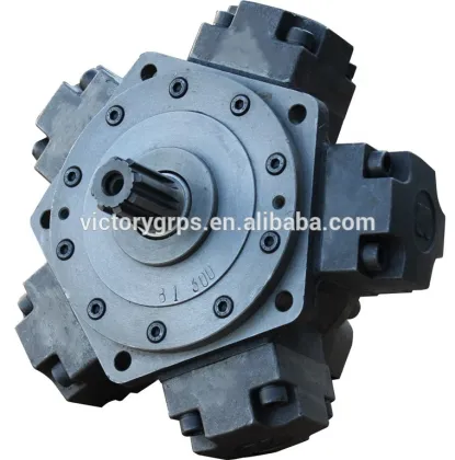Kayaba KYB MRH Series Hydraulic Motors