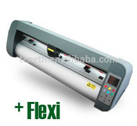 flexi 10 software cutting plotter/china cutting plotter supplier