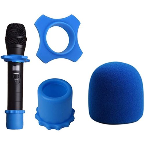 Anti Rolling Mic Protection Bottom Rod Sleeve Holder