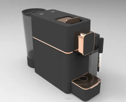 Espresso capsule coffee Machine espresso Nespresso capsule