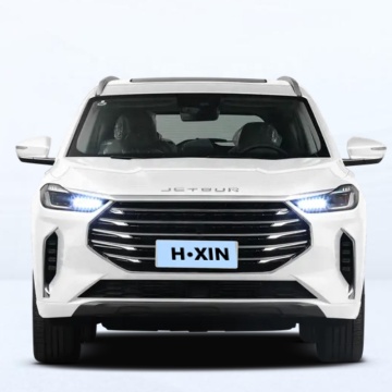 2024 Jetour x70 King Ultra - SUV padat untuk Chery Jetour x90 Plus