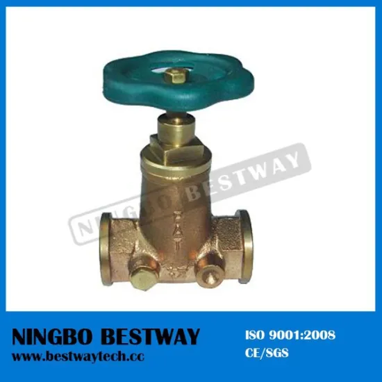 Economical Bronze Stop Valve Fast Supplier