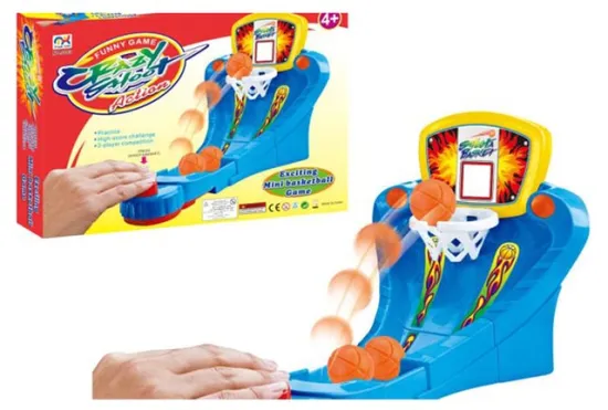 BASKETBALL GAME MACHINE