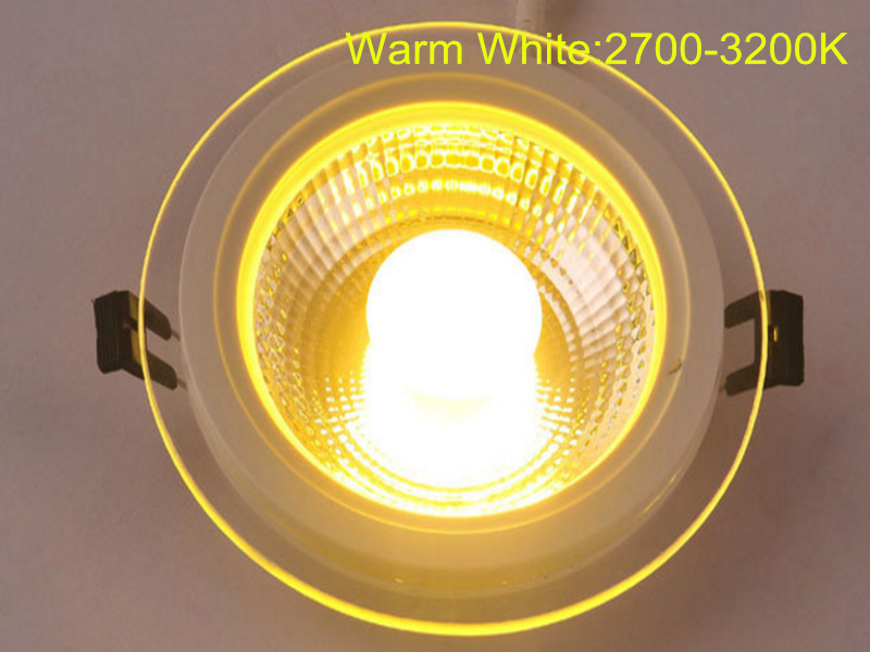 Cob Downlight 7