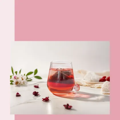 Roselle Black Tea