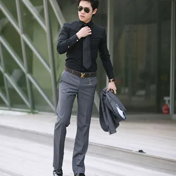 Men\'s Casual Fashion Pants