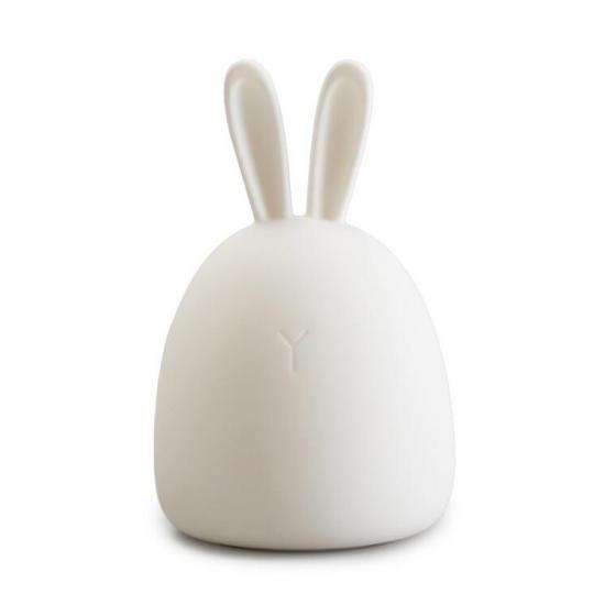 Bunny silicone night light