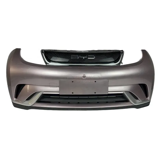 High quality original 2021-2024 Front Grille Haitun Front Bumper Assembly Suitable For BYD Dolphin