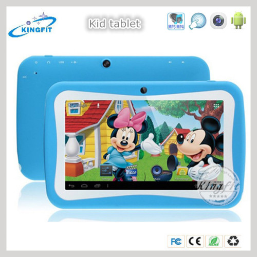 2015 New Product Kids Tab Dual Core with Android 4.2