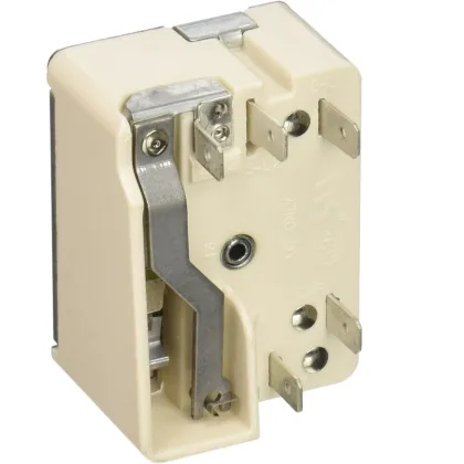 Replacement Range Surface Element Switch for Frigidaire Models 316436001, 316021501, and 1155395