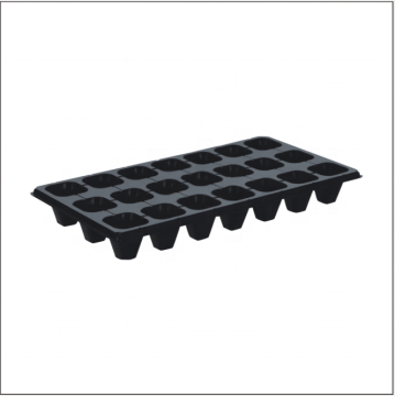 21 Cell High Quality Plant Nursery Seedling Tray: Premium Garden Supplies for Your Growing Needs