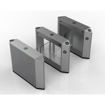 Bidirectional Pedestrian Passing Security Swing Turnstile