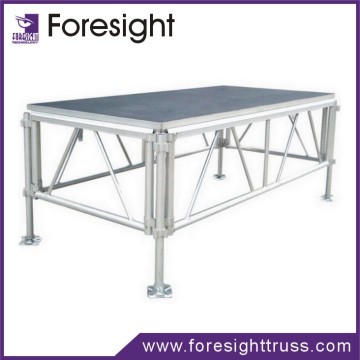 FT popular aluminum crowd barrier folding fence for sale