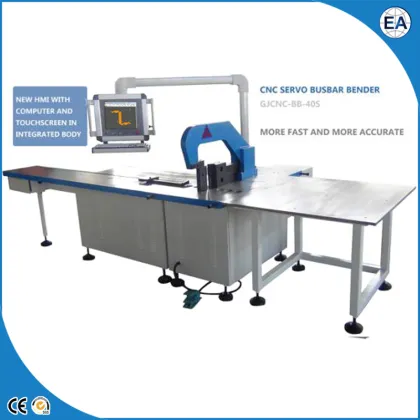 Computer Controller Busbar Bending Machine