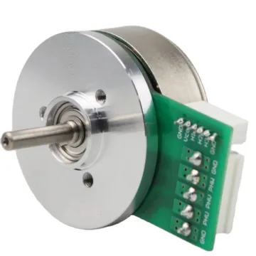 45MM BLDC Outrunner Motor for Magnetic Stirrer - FL45BLW21-24V-6750A