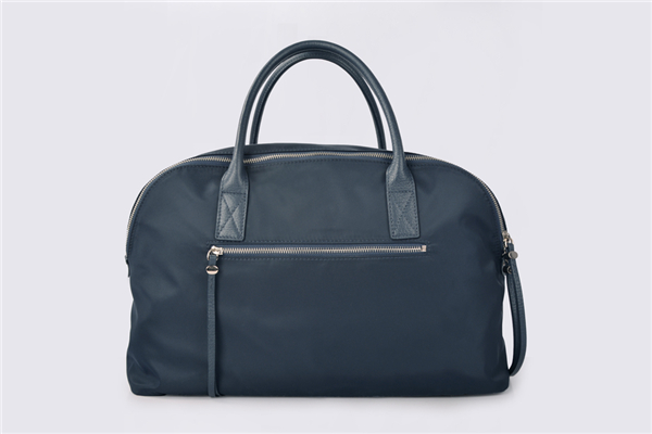 Women Nylon Duffle Weekender Bag