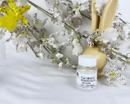 Microcrystalline Cellulose Suspending Agent