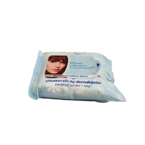 Makeup Remover Wipes Skincare Face Cleansing Wet Wipes
