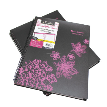 Customized A4 Smart Erasable Reusable Notebook - B5 Size Hardcover Spiral Gift