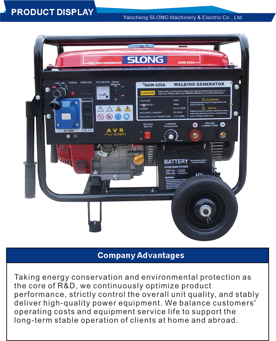 GGW-220A